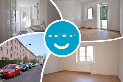 Wohnung Chemnitz / Kaßberg Kaßberg - 4 Zimmer, 90 m&sup2;, 600&euro; | Angebot:25283389