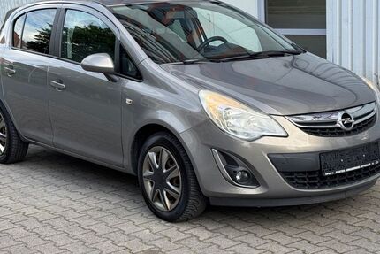 Opel Corsa 60.000 km 3.999 &euro; Chemnitz 09120