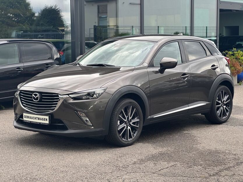 Mazda CX-3 97.666 km 14.700 € Annaberg-Buchholz 09456
