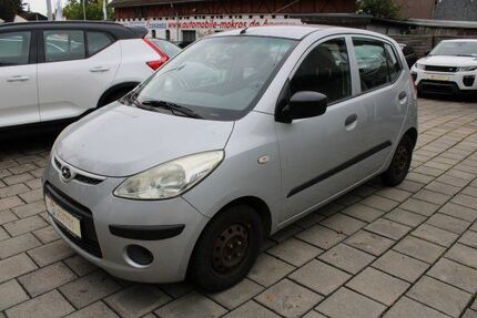 Hyundai i10 101.980 km 3.950 &euro; Chemnitz 09114