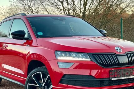 Skoda Karoq 94.250 km 20.690 &euro; Neukirchen 09221