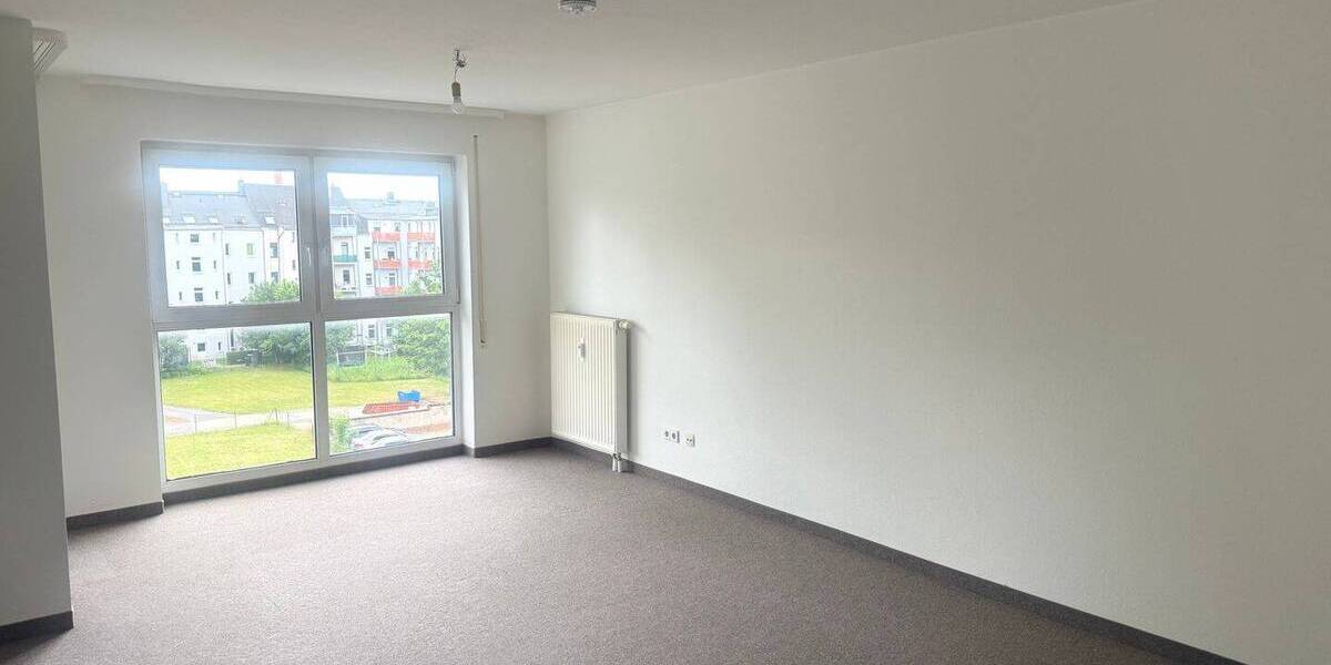 Etagenwohnung Chemnitz Gablenz - 2 Zimmer, 65 m&sup2;, 511&euro; | Angebot:26825808