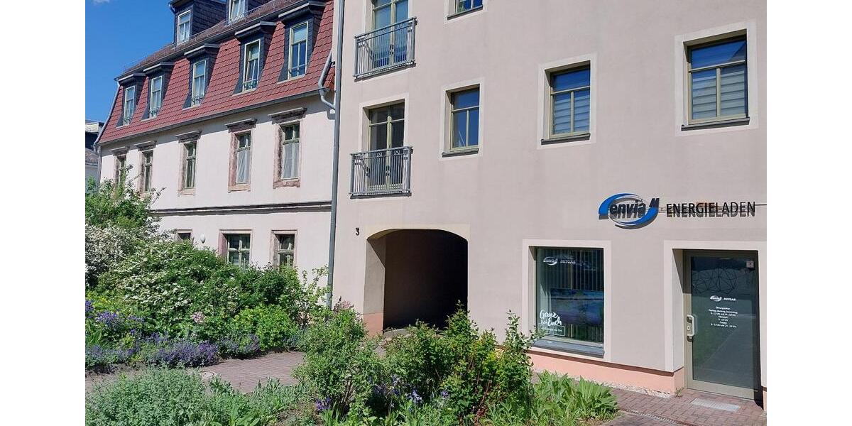 Etagenwohnung Limbach-Oberfrohna Oberfrohna - 2 Zimmer, 50 m&sup2;, 350&euro; | Angebot:26662893