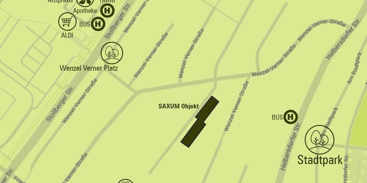 Etagenwohnung Chemnitz Helbersdorf - 3 Zimmer, 57 m&sup2;, 370&euro; | Angebot:26903797