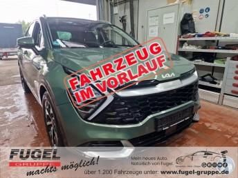Kia Sportage 51.654 km 24.997 &euro; Chemnitz - Mittelbach 09224