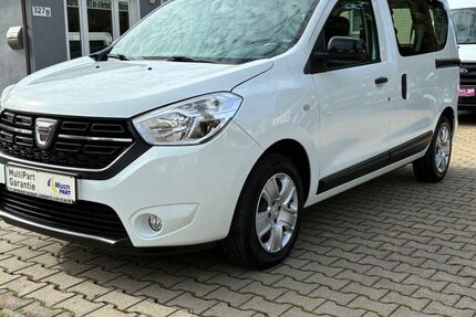 Dacia Dokker 27.000 km 12.990 &euro; Chemnitz 09116