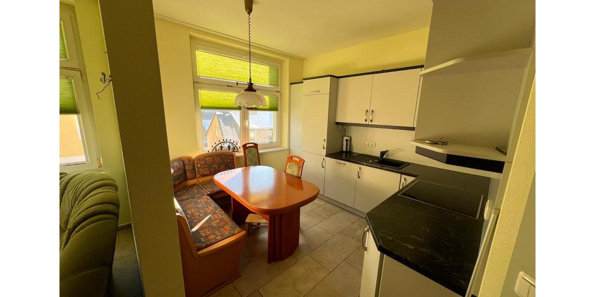 3 Zimmer Mietwohnung möbliert in 08294 Lößnitz 3 zimmer