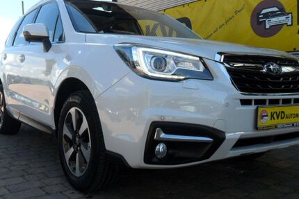 Subaru Forester 106.300 km 17.999 &euro; Chemnitz/Mittelbach 09224