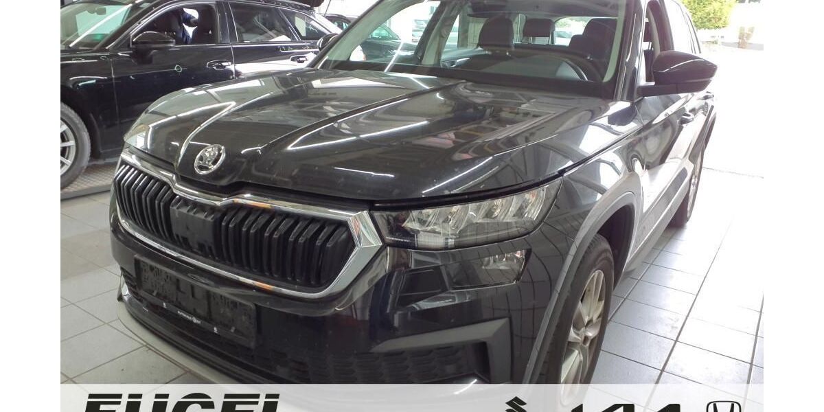 Skoda Kodiaq 80.500 km 23.499 &euro; Chemnitz - Mittelbach 09224