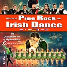Cornamusa: World Of Pipe Rock And Irish Dance Annaberg-Buchholz