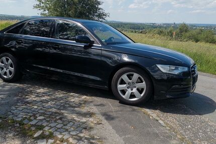 Audi A6 214.000 km 9.500 &euro; Oelsnitz 09376