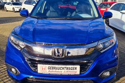Honda HR-V 58.400 km 16.500 € Mittweida 09648