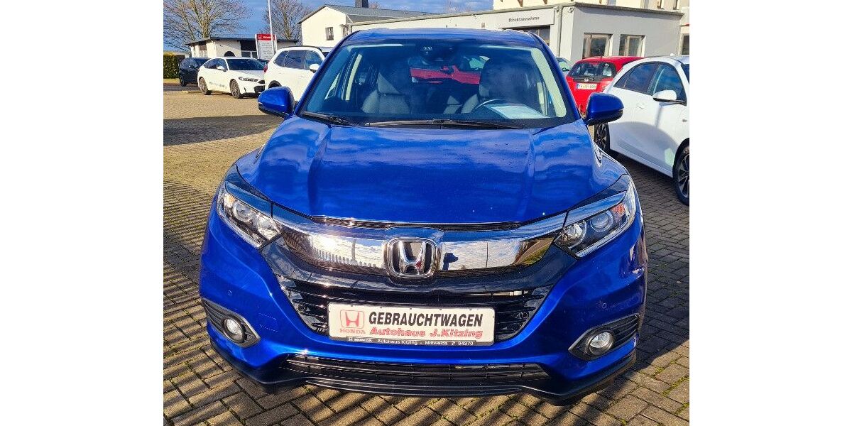 Honda HR-V 58.400 km 16.500 € Mittweida 09648