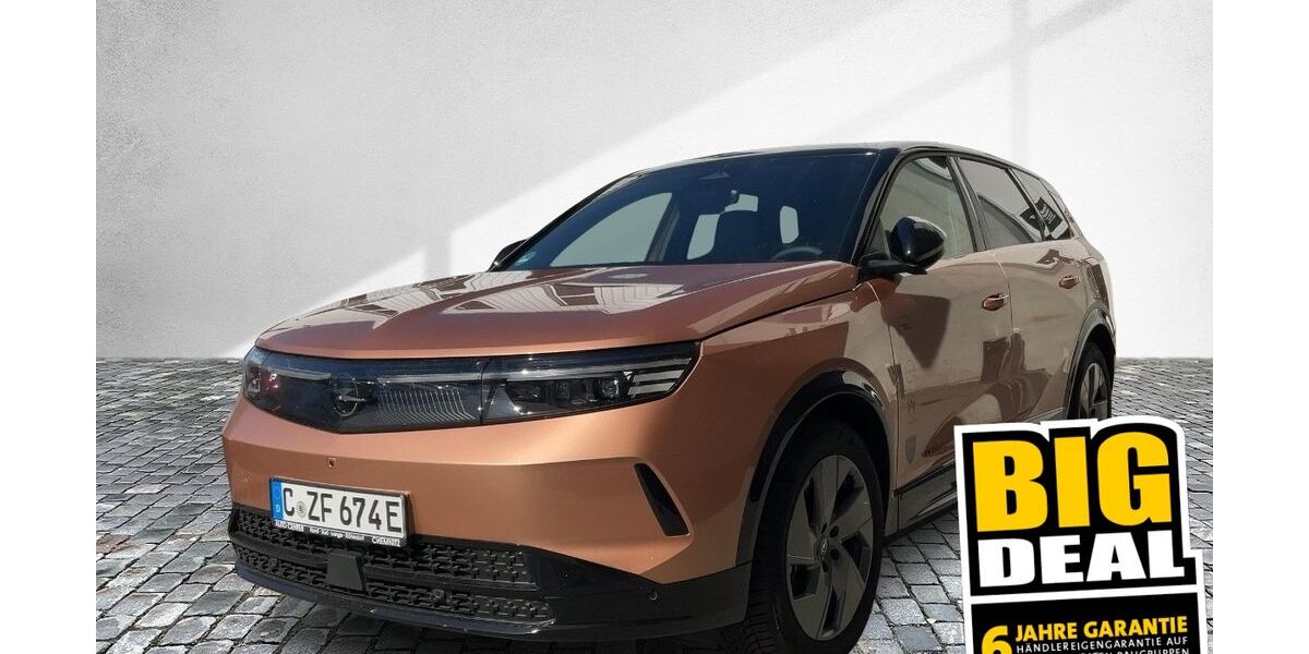 Opel Grandland (X) 17.200 km 35.995 &euro; Chemnitz 09116