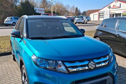 Suzuki Vitara 83.850 km 12.900 &euro; Glauchau 08371