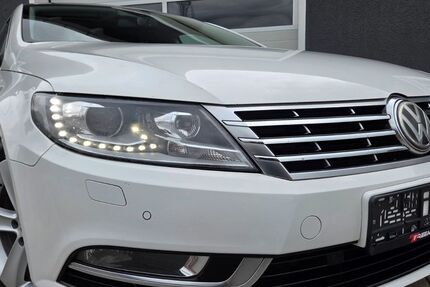 VW CC 207.990 km 9.950 &euro; Annaberg - Buchholz 09456