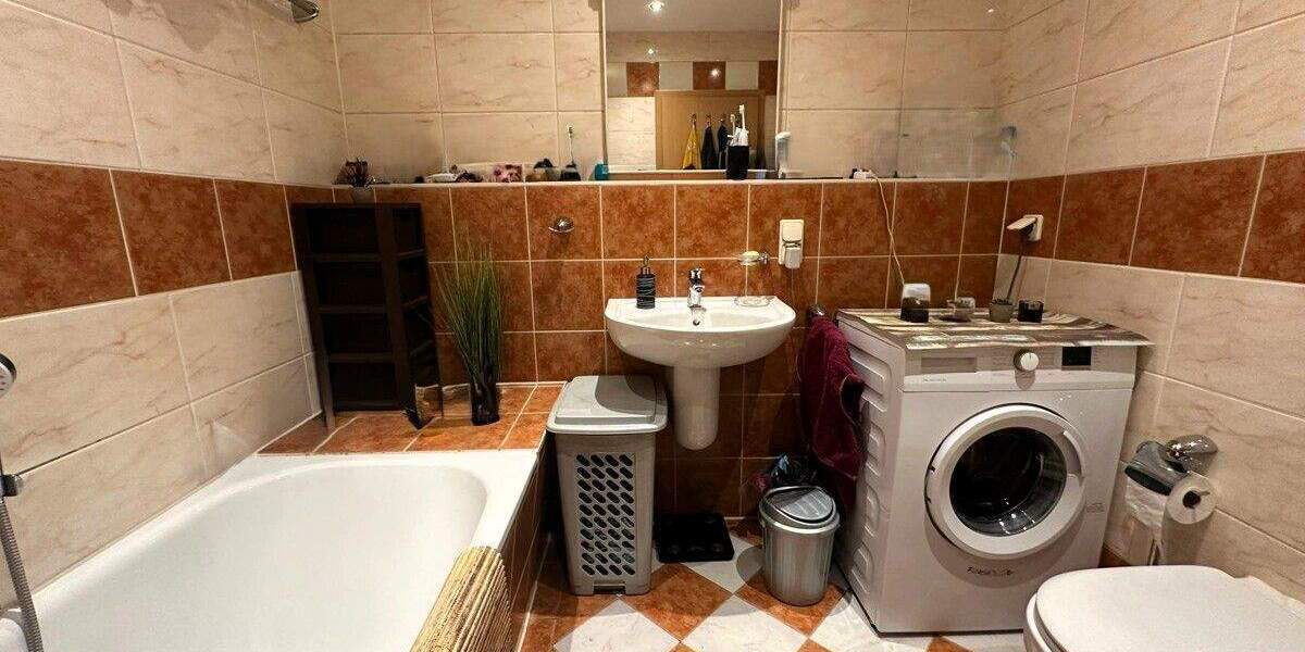 2-Raum-Eigentumswohnung mit Balkon, Aufzug & Stellplatz im Chemnitzer Zentrum - Uni-nah & vermietet 2 zimmer