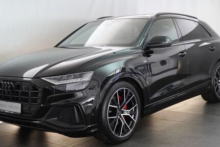 Audi Q8 95.933 km 53.990 &euro; Chemnitz 09224
