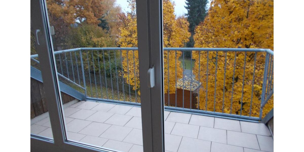 Dachgeschoßwohnung Chemnitz Grüna - 2 Zimmer, 57 m&sup2;, 350&euro; | Angebot:24461567