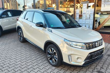Suzuki Vitara 49.260 km 20.280 &euro; Niederdorf 09366