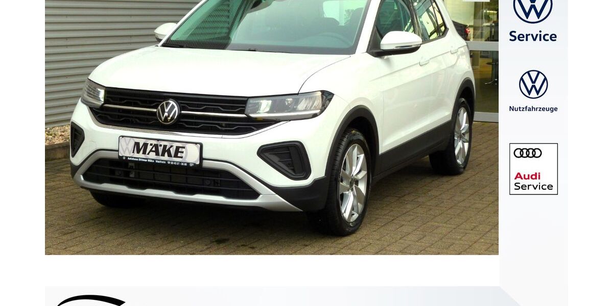 VW T-Cross 5.500 km 26.980 &euro; Waldheim 04736