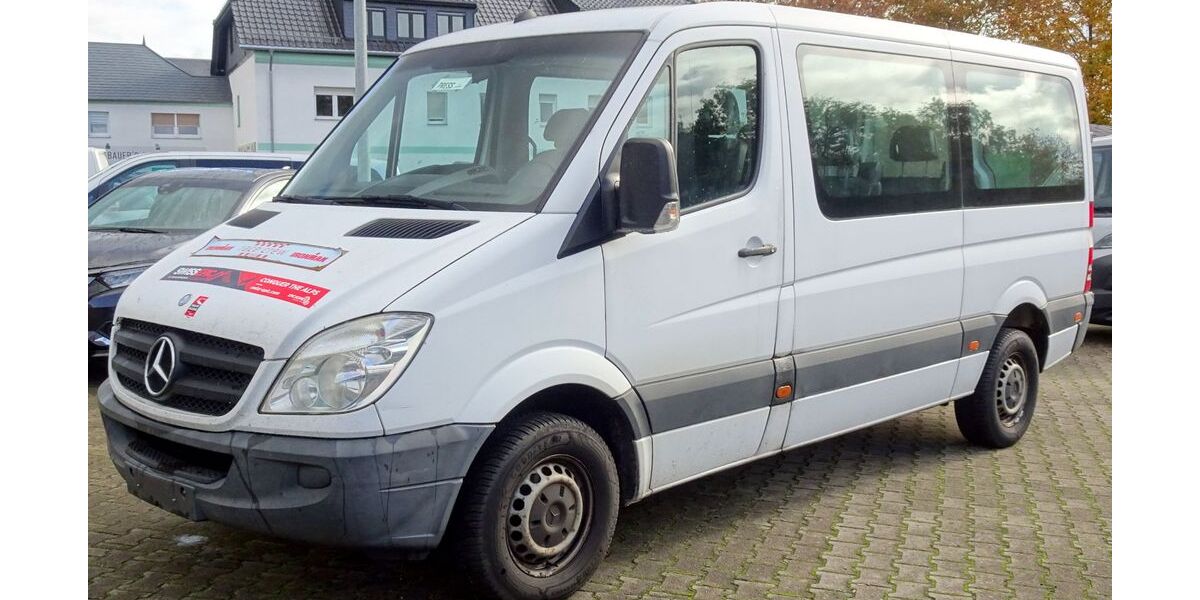 Mercedes-Benz Sprinter 371.605 km 9.900 &euro; Burgstädt 09217