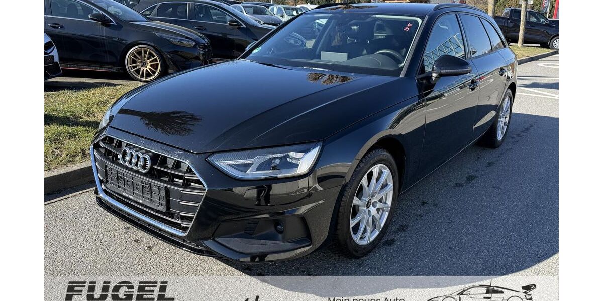 Audi A4 52.460 km 21.499 &euro; Chemnitz - Mittelbach 09224