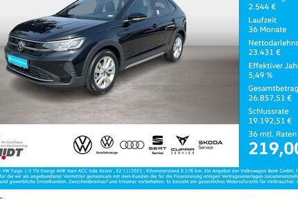 VW Taigo 9.576 km 24.975 &euro; Bernsdorf 09337