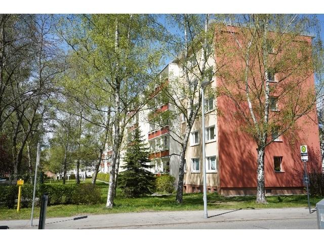 Etagenwohnung Chemnitz Adelsberg - 3 Zimmer, 60 m&sup2;, 325&euro; | Angebot:26291381