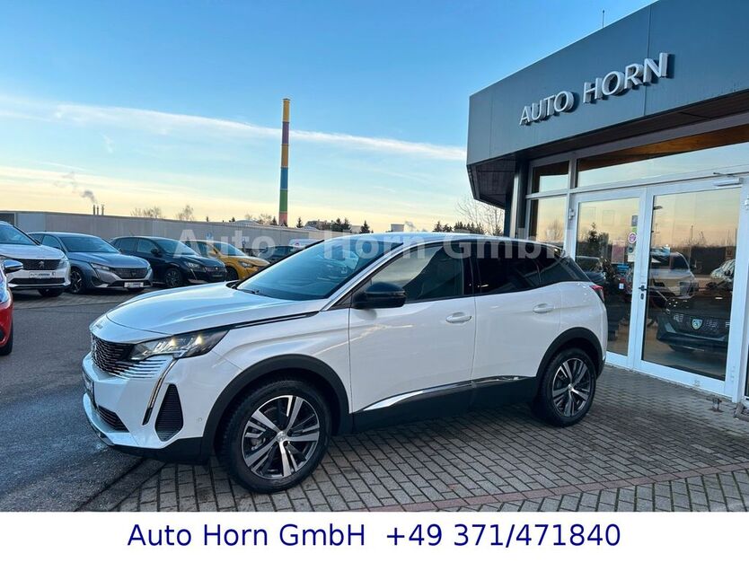 Peugeot 3008 20.600 km 22.940 € Chemnitz 09114