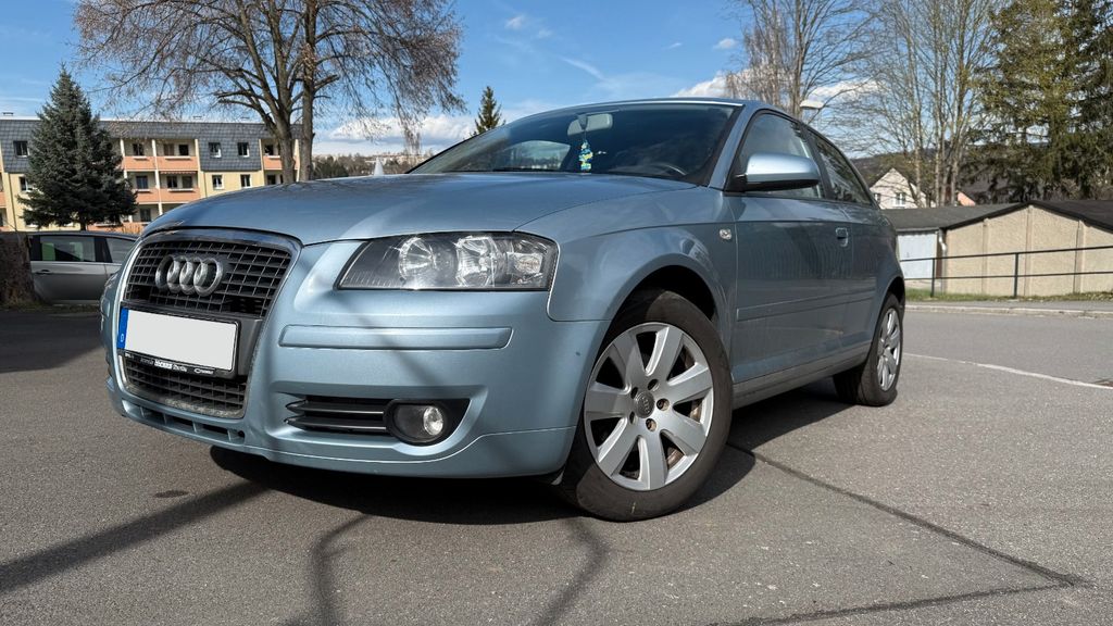 Audi A3 150.000 km 2.999 &euro; Chemnitz 09119