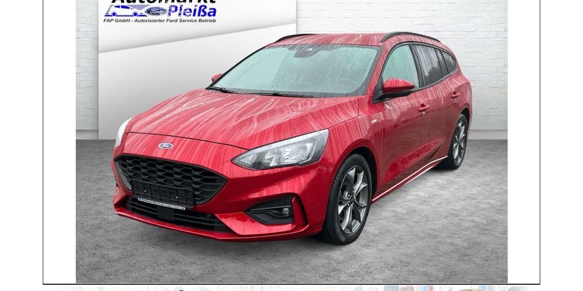 Ford Focus 33.500 km 18.990 € Limbach-Oberfrohna 09212