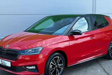 Skoda Fabia 14.684 km 20.890 &euro; Zwönitz / OT Dorfchemnitz 08297