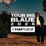 Chapo102 - Tour ins Blaue Bundle | Weiterleitung in den Artist-Shop