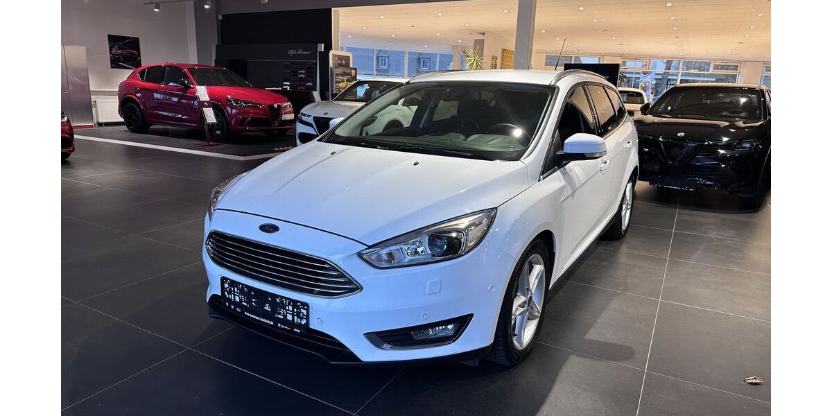 Ford Focus 73.485 km 11.490 &euro; Chemnitz 09130
