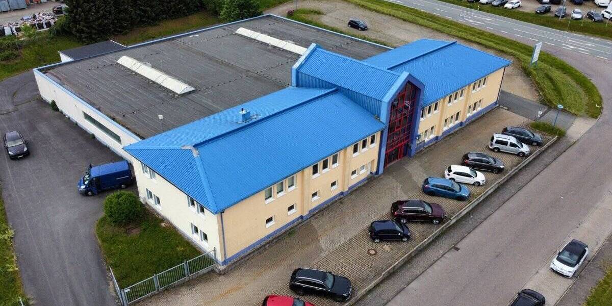 Gewerbeobjekt Gelenau/Erzgebirge Erzgebirge - 790.000&euro; | Angebot:19956003