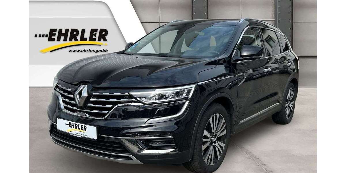 Renault Koleos 39.990 km 35.200 &euro; Oelsnitz 09376