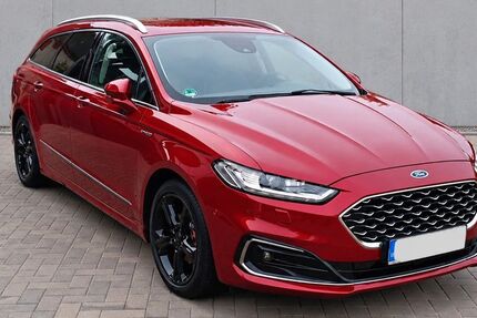 Ford Mondeo 107.000 km 19.300 &euro; Penig 09322