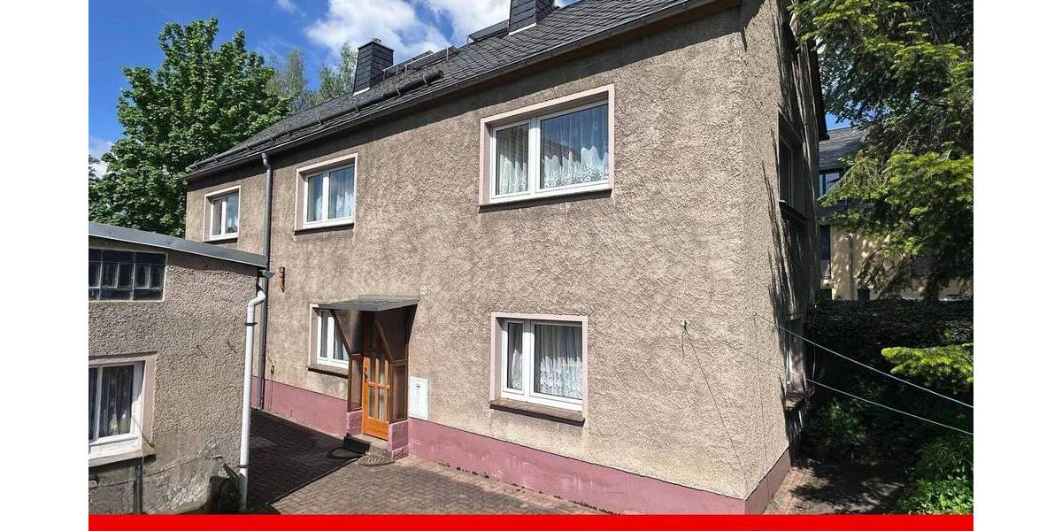 Einfamilienhaus Oederan - 4 Zimmer, 113 m&sup2;, 30.000&euro; | Angebot:26731543