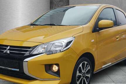 Mitsubishi Space Star 2.500 km 15.490 &euro; Chemnitz 09126