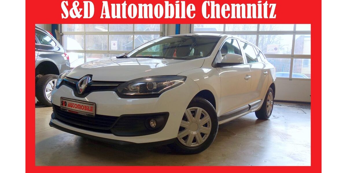 Renault Megane 125.000 km 7.499 &euro; Chemnitz 09120
