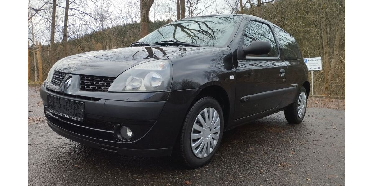 Renault Clio 105.000 km 2.299 € Zschopau 09405