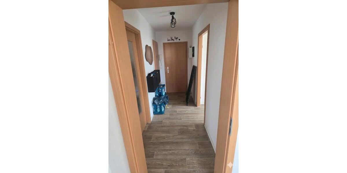 Etagenwohnung Chemnitz Kapellenberg - 3 Zimmer, 60 m&sup2;, 526&euro; | Angebot:26248535