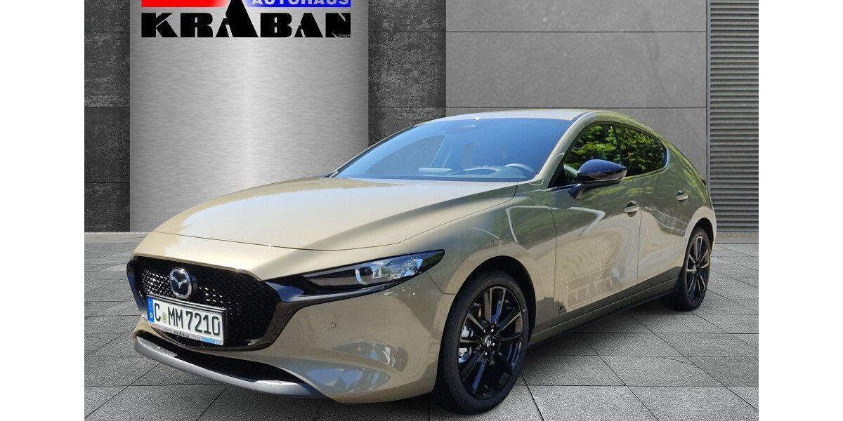 Mazda 3 6.500 km 25.990 &euro; Chemnitz 09126