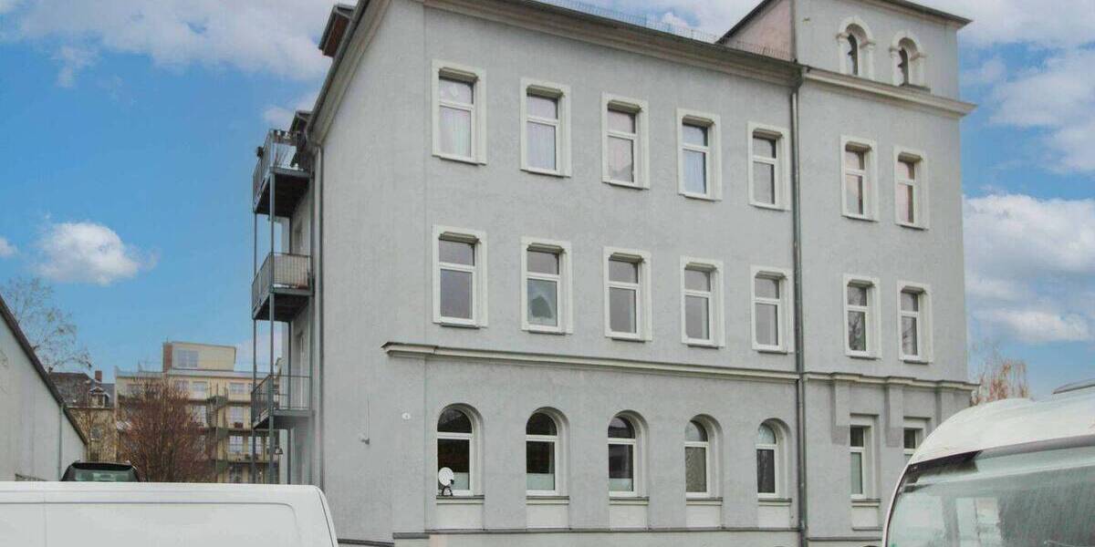 Etagenwohnung Chemnitz Altchemnitz - 3 Zimmer, 61 m&sup2;, 45.000&euro; | Angebot:26319341