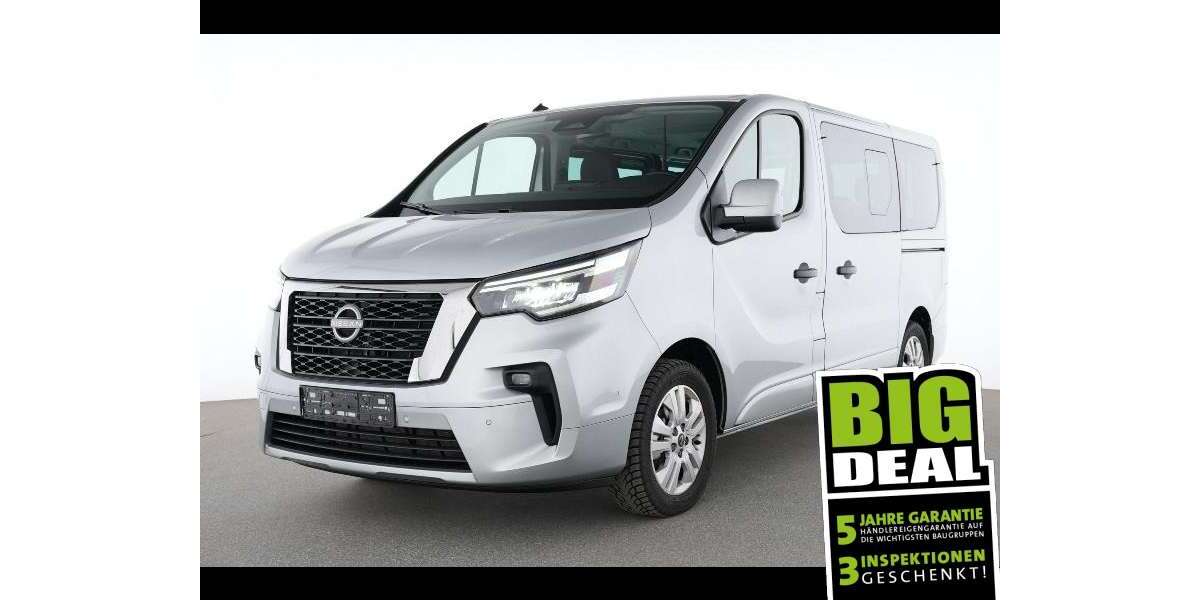 Nissan Primastar 13.779 km 36.710 € Chemnitz-Röhrsdorf 09247