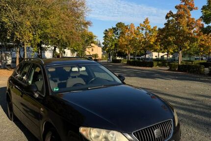 Seat Exeo 294.500 km 3.500 &euro; Chemnitz 09128