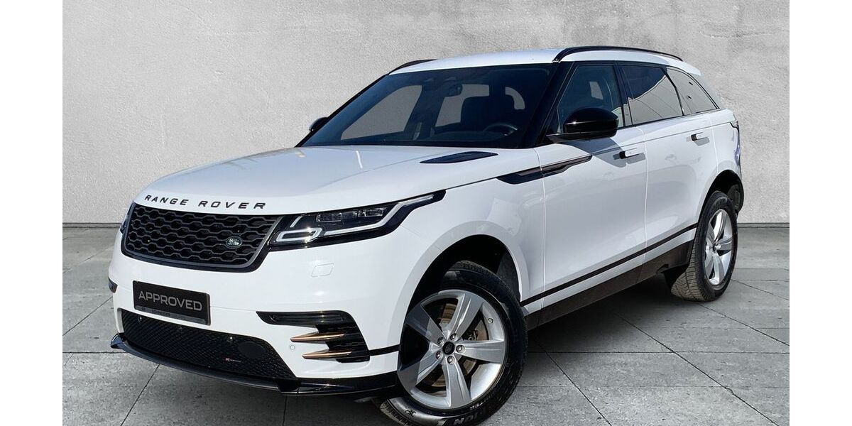 Land Rover Range Rover Velar 90.626 km 42.250 &euro; Chemnitz 09131
