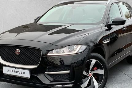 Jaguar F-Pace 71.664 km 17.900 &euro; Chemnitz 09131