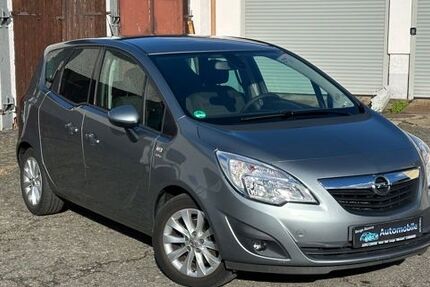 Opel Meriva 61.317 km 6.900 &euro; Chemnitz 09111